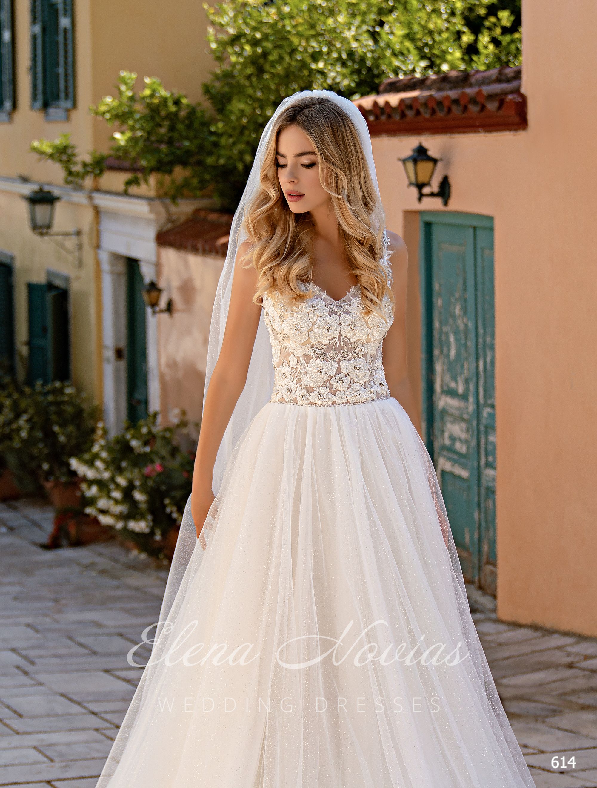 Wedding dresses 614 1